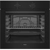 MPM-63-BO-28 built-in electric oven Black Cepeškrāsnis, iebūvējamas