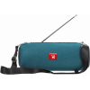 Gembird SPK-BT-17-G portable/party speaker Stereo portable speaker Green 5 W Jaunumi - Audio-Video