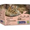 BOZITA Tasty meat menu Multibox Flavor Mix in Jelly - Wet Cat Food - 12 x 85g Консервы кошек