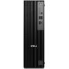 DELL Pro QBS1250 Plus Intel Core Ultra 5 235 16 GB DDR5-SDRAM 512 GB SSD Windows 11 Pro Slim PC PC Black Portatīvie datori