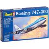 Revell Model plastikowy boeing 747-200 Figūriņas un varoņi