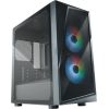 Cooler Master CMP 320 Корпус для компьютера mATX / Midi-Tower / 120 мм / ARGB Корпуса