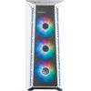 Cooler Master MasterBox 520 Mesh Компьютерный корпус Midi Tower Белый Корпуса