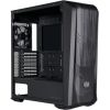 Cooler Master MasterBox 500 Компьютерный корпус Midi Tower Черный Корпуса
