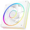 MODECOM VOLCANO LOOP 120 ARGB Reverse Fan White Korpusu dzesēšana
