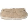 Lodger Warmer Folklore Fleece ratu cimdi, Beige - WM 630  Šalles un cimdiņi