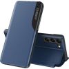 Hurtel   Eco Leather View Case for Samsung A05s with flap - blue Чехлы - альтернативные