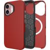 Perfectionists Triangle Mag Case iPhone 15 red Neoriģinālie Maciņi