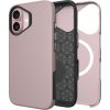 Perfectionists Triangle Mag Case iPhone 16 rose gold Neoriģinālie Maciņi