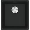 Franke Maris Iebūvējama Virtuves Izlietne MRG 110-37 3 1/2" Melna Крупная бытовая техника
