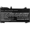 CoreParts Laptop Battery for HP HSTNN-DB9A  HSTNN-UB7R  L32407-2B1  L32656-005  RE03XL  HSTNN-DB9A  L32407-2B1  HSTNN-UB7R  L32656-005  L324 Baterijas portatīvajiem datoriem