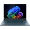 Lenovo Yoga Pro 7 14AKP10 Tidal Teal 14.5 " OLED 3K 2944 x 1840 pixels Glossy AMD Ryzen AI 7 350 32 GB Soldered LPDDR5x Solid-state drive capacity 1000 GB AMD Radeon 860M Graphics Windows 11 Home 802.11be Bluetooth version 5.4 Keyboard language English Ke Ноутбуки