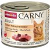 ANIMONDA Cat Carny Adult Turkey with chicken liver - wet cat food - 200 g Консервы кошек