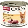 ANIMONDA Carny Kitten Poultry cocktail - wet cat food - 200g Консервы кошек