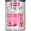 ANIMONDA Carny Kitten Beef Turkey - wet cat food - 400 g Консервы кошек