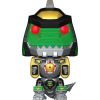 Funko Bitty Pop! Bitty Bots: Power Rangers - Dragon Zord with Green Ranger​ Vinyl Figures Figūriņas un varoņi