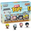 Funko Bitty Pop! 4-Pack: Naruto Shippuden - Kakashi Hatake, Sakura Haruno, Sasuke Uchiha, Naruto Uzumaki Vinyl Figures Фигурки и герои