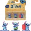 Simba JADA Stitch figurka metal 3pak 4cm 9336322314 Фигурки и герои