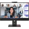 LENOVO 27" T27QD-4V QHD IPS 16:9 120HZ HDMI/DP/USB-C(100W)/RJ45/WEBCAM/SPEAKERS Monitori