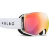 Julbo Gogle narciarskie LIGHTYEAR 1-3 White/Black Ziemas sporta brilles