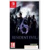 Capcom NSW Resident Evil 6 (Code in a Box) Nintendo spēles