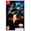 Capcom NSW Resident Evil 5 (Code in a Box) Nintendo spēles