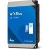 HDD WESTERN DIGITAL Blue 4TB 128 MB 5400 rpm 3,5" WD40EZZX Жесткие диски (HDD)