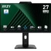 LCD Monitor MSI PRO MP272PMG 27" Business Panel IPS 1920x1080 16:9 120 Hz Speakers PROMP272PMG Monitori