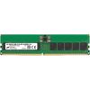 Server Memory Module MICRON DDR5 32 GB Registered (buffered) 6400 MHz CL 52 288-pin DIMM ECC Yes MTC20F2085S1RC64BR Оперативная память (RAM)
