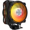 Darkflash E400 PLUS active CPU cooling (black) Procesoru dzesēšana