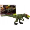 Figurka LeanToys Figurka Kolekcjonerska Dinozaur Allozaur Zielony 1El Figūriņas un varoņi