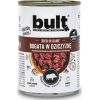 BULT BULT KARMA D/PSA BOGATA W DZICZYZNE PUSZKA 800G Suņu barība