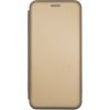 Evelatus Samsung  Galaxy S20 FE/S20 FE 5G Book Case Gold Neoriģinālie Maciņi