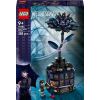 LEGO 76784 Wednesday Black Dahlia Flower (Nedaudz boj. iepak.) LEGO VIDIYO