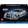LEGO TECHNIC 42210 2 Fast 2 Furious Nissan Skyline GT-R (R34) (Boj. iepak.) LEGO VIDIYO
