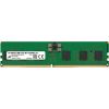 Micron RDIMM 16GB DDR5 1Rx8 6400MHz PC5-51200 ECC REGISTERED MTC10F1084S1RC64BD2R Оперативная память (RAM)
