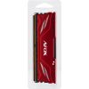 AFOX GAMING DDR4 16GB 3200MHZ CL16 XMP2 RED Оперативная память (RAM)