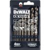 Metāla urbju komplekts DeWalt DT5935-QZ; 1-10 mm; 10 gab. Аксессуары для дрелей