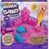 Spin Master Kinetic Sand Shimmer - Sparkle Sandcastle Set (Pink) (6063520) интерактивные игрушки