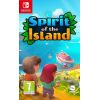 Meridiem Games NSW Spirit ot the Island Paradise Edition Nintendo spēles