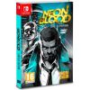 Meridiem Games NSW Neon Blood - Limited Edition Nintendo spēles