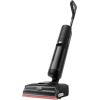 Vacuum Cleaner DREAME dry&wet Electric mop Black/Red Bagless Battery Suction power 23000 Pa HHR46D Jaunumi Sadz. tehnika