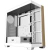 Darkflash DS900W computer case without fans (White) Datoru korpusi