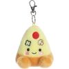 AURORA Palm Pals брелок - Пицца, 11 см Мягкие игрушки