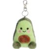 AURORA Palm Pals брелок - Авокадо, 10 см Мягкие игрушки