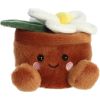 AURORA Palm Pals мягкая игрушка, ромашка в горшке, 12 см Мягкие игрушки