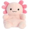 AURORA Palm Pals плюшевая игрушка, Аксолотль, 12 см Мягкие игрушки