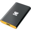 Kodak SSD 3.2Gen2 X210 S 2TB Portable EKSSD2TX210SK Внешние жесткие диски