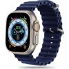 Tech-Protect   Tech-Protect IconBand Pro Strap for Apple Watch 4 / 5 / 6 / 7 / 8 / 9 / SE / Ultra 1 / 2 (42/44/45/49 mm) - Navy Blue Smart-Watch aksesuāri