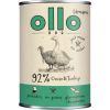 OLLO Umami Goose and turkey - wet dog food - 850g Suņu barība
